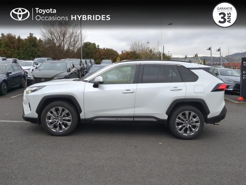 TOYOTA RAV4 d’occasion à vendre à AUBIÈRE chez ARVERNE (Photo 3)