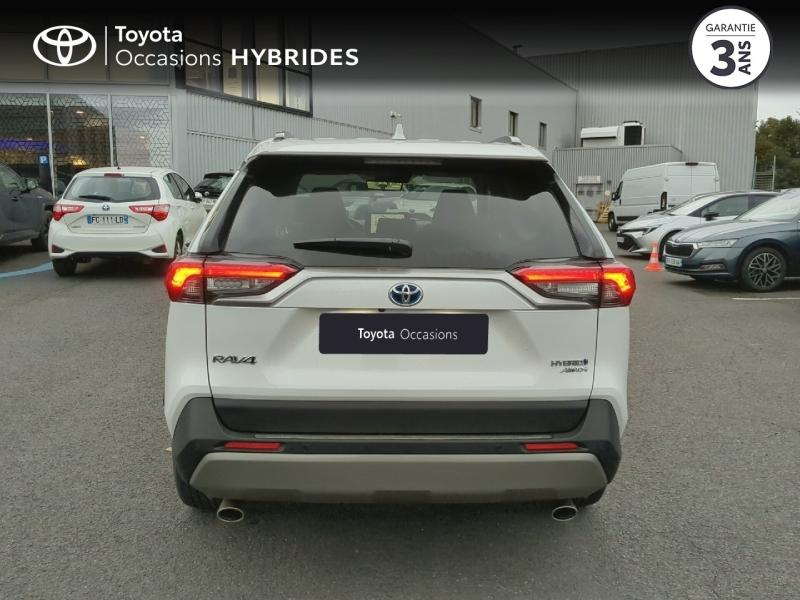 TOYOTA RAV4 d’occasion à vendre à AUBIÈRE chez ARVERNE (Photo 4)
