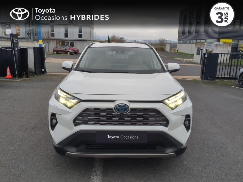 TOYOTA RAV4 d’occasion à vendre à AUBIÈRE chez ARVERNE (Photo 5)