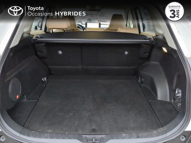 TOYOTA RAV4 d’occasion à vendre à AUBIÈRE chez ARVERNE (Photo 10)