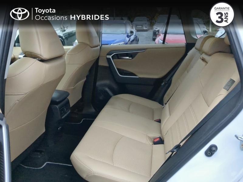 TOYOTA RAV4 d’occasion à vendre à AUBIÈRE chez ARVERNE (Photo 12)