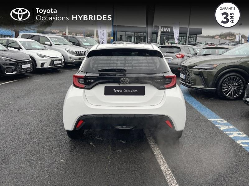 TOYOTA Yaris d’occasion à vendre à AUBIÈRE chez ARVERNE (Photo 4)