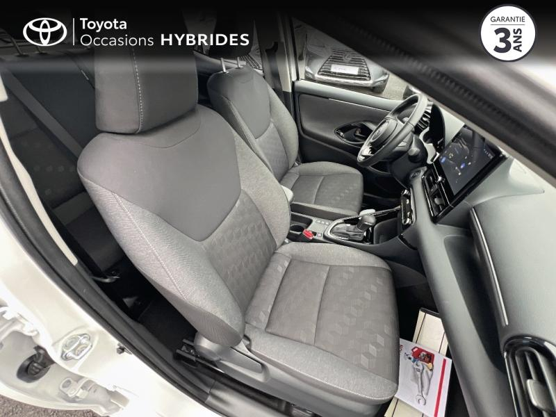 TOYOTA Yaris d’occasion à vendre à AUBIÈRE chez ARVERNE (Photo 6)