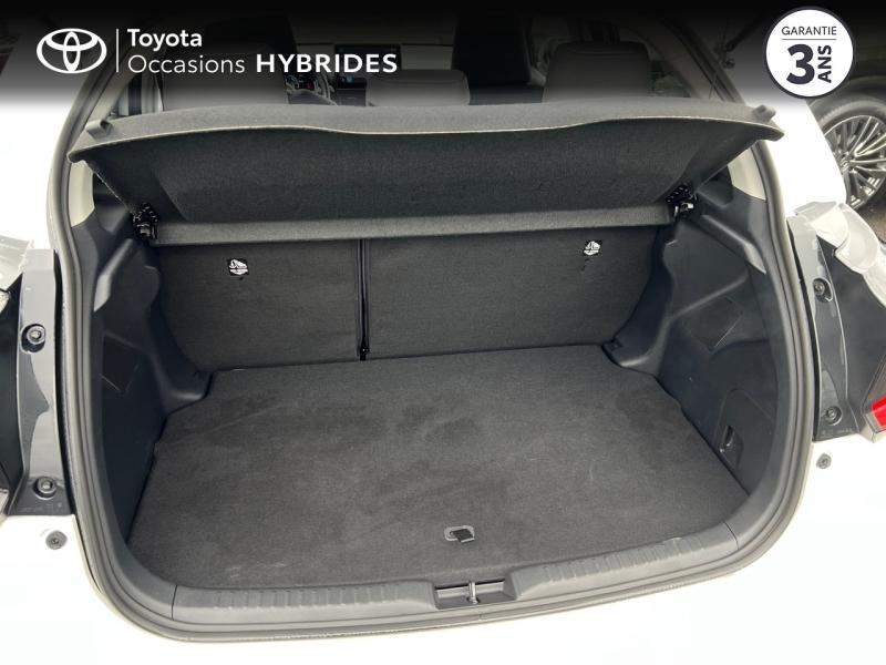 TOYOTA Yaris d’occasion à vendre à AUBIÈRE chez ARVERNE (Photo 10)