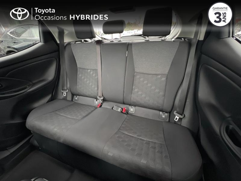 TOYOTA Yaris d’occasion à vendre à AUBIÈRE chez ARVERNE (Photo 12)