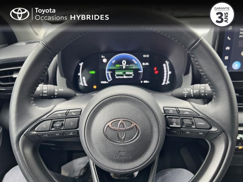 TOYOTA Yaris d’occasion à vendre à AUBIÈRE chez ARVERNE (Photo 13)