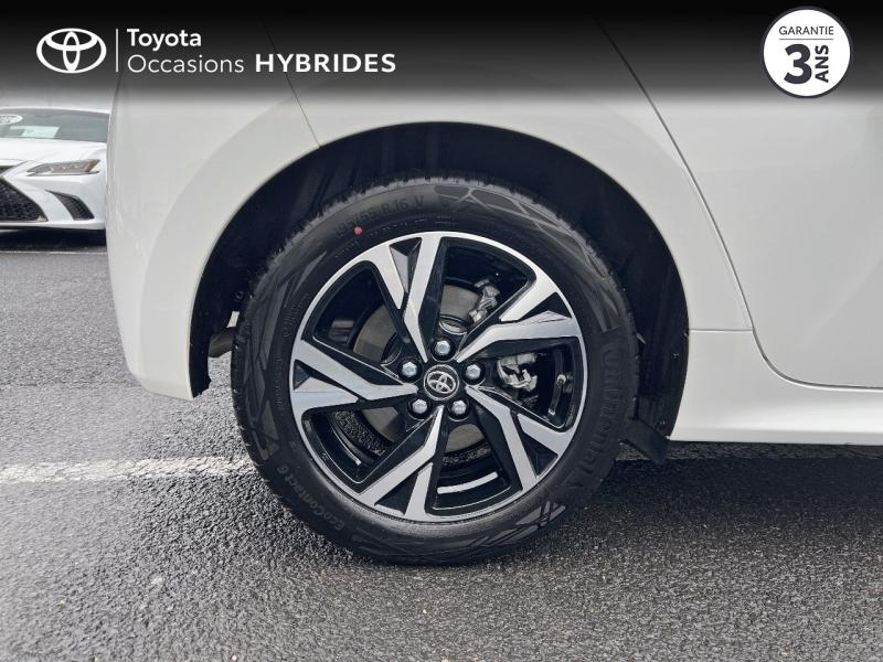 TOYOTA Yaris d’occasion à vendre à AUBIÈRE chez ARVERNE (Photo 16)