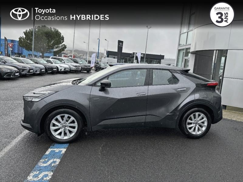 TOYOTA C-HR d’occasion à vendre à AUBIÈRE chez ARVERNE (Photo 3)