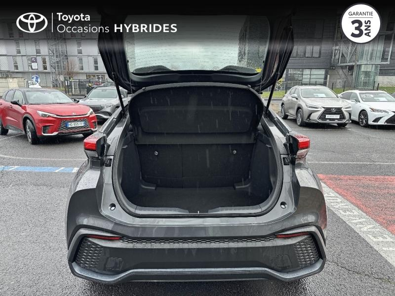 TOYOTA C-HR d’occasion à vendre à AUBIÈRE chez ARVERNE (Photo 10)