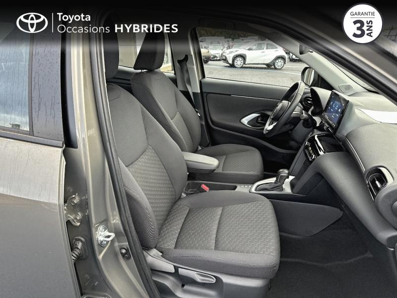 TOYOTA Yaris Cross d’occasion à vendre à AUBIÈRE chez ARVERNE (Photo 6)