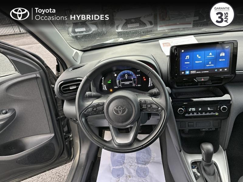 TOYOTA Yaris Cross d’occasion à vendre à AUBIÈRE chez ARVERNE (Photo 9)