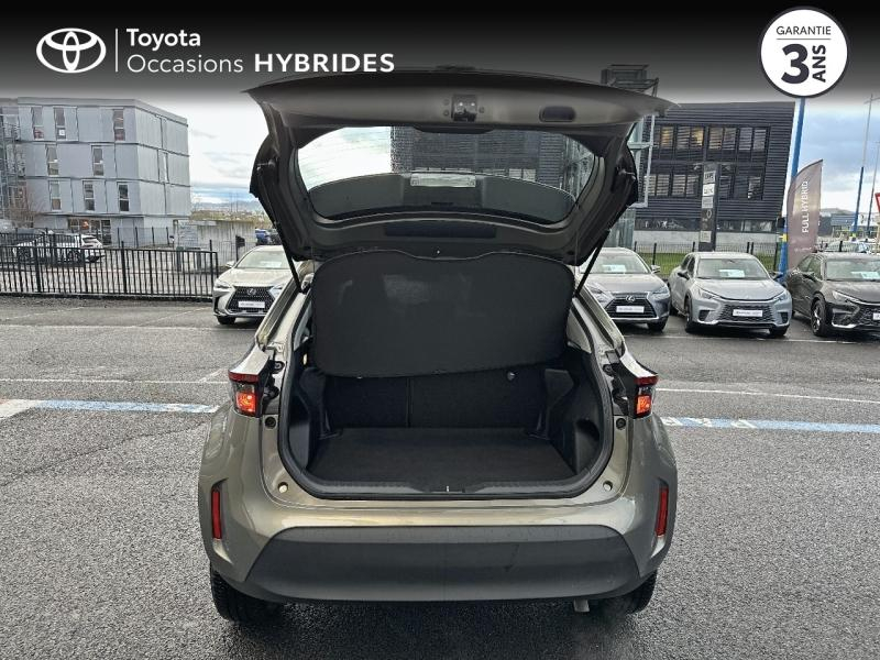 TOYOTA Yaris Cross d’occasion à vendre à AUBIÈRE chez ARVERNE (Photo 10)