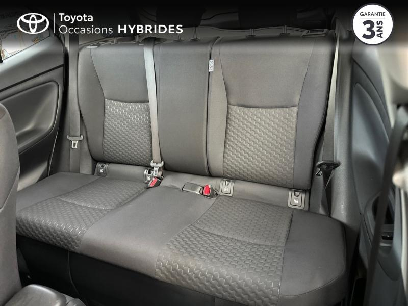 TOYOTA Yaris Cross d’occasion à vendre à AUBIÈRE chez ARVERNE (Photo 12)