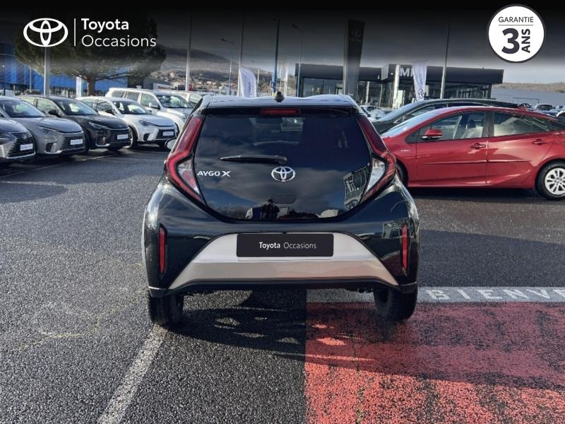 TOYOTA Aygo X d’occasion à vendre à AUBIÈRE chez ARVERNE (Photo 4)