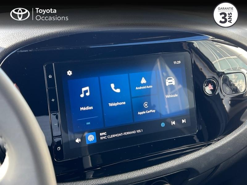 TOYOTA Aygo X d’occasion à vendre à AUBIÈRE chez ARVERNE (Photo 15)