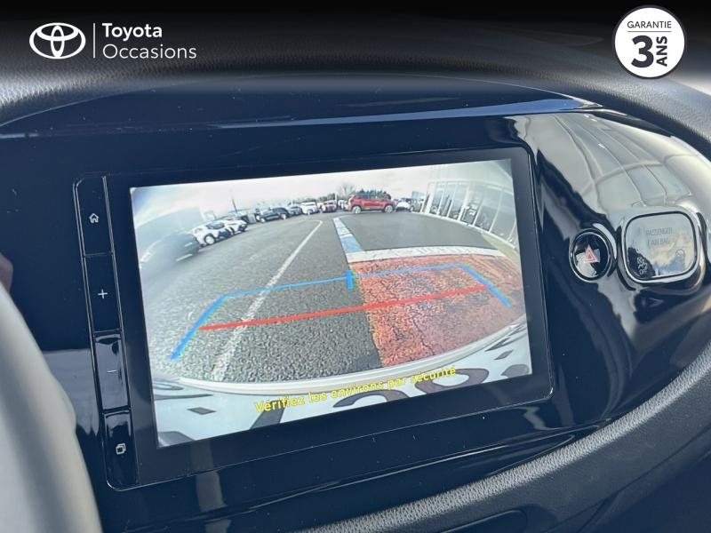 TOYOTA Aygo X d’occasion à vendre à AUBIÈRE chez ARVERNE (Photo 17)