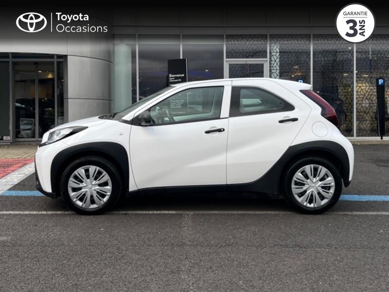 TOYOTA Aygo X d’occasion à vendre à AUBIÈRE chez ARVERNE (Photo 3)