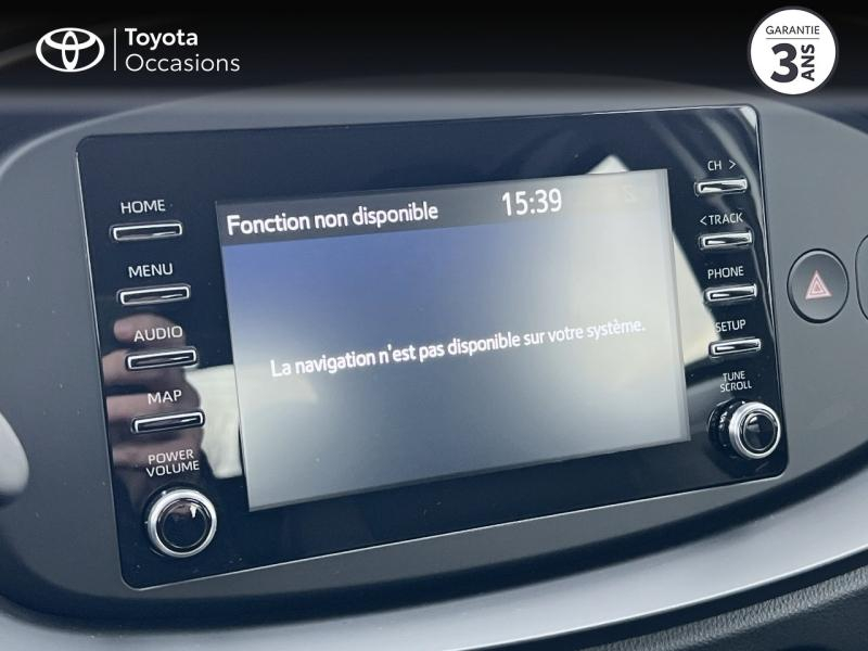 TOYOTA Aygo X d’occasion à vendre à AUBIÈRE chez ARVERNE (Photo 15)