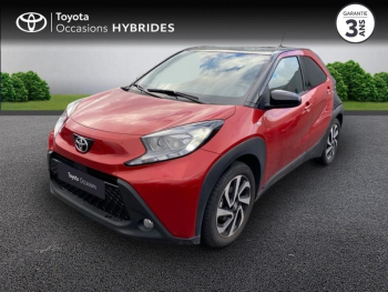 TOYOTA Aygo X 1.0 VVT-i 72ch Design MY24 9904 km à vendre