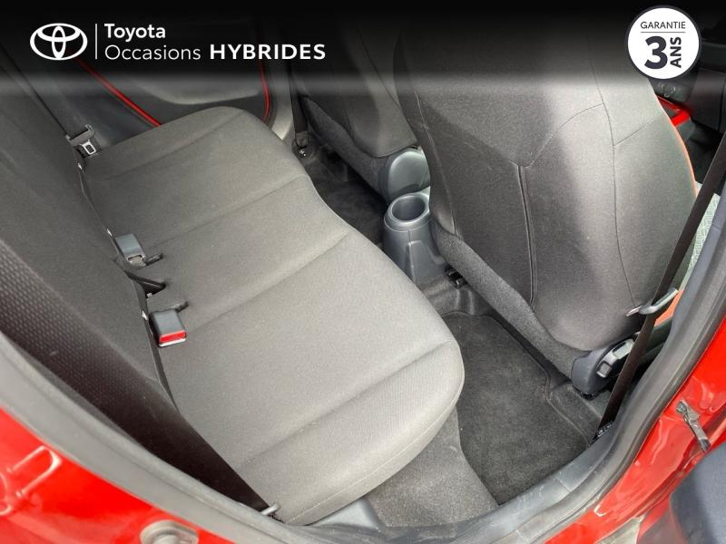 TOYOTA Aygo X d’occasion à vendre à AUBIÈRE chez ARVERNE (Photo 7)