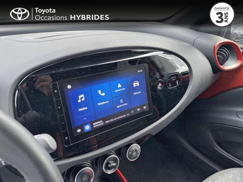TOYOTA Aygo X d’occasion à vendre à AUBIÈRE chez ARVERNE (Photo 15)