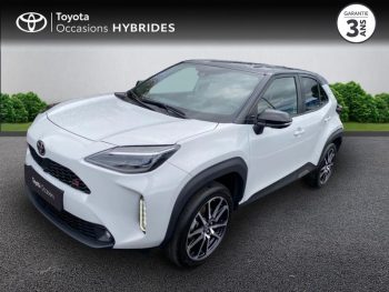 TOYOTA Yaris Cross 116h GR Sport MY22 12572 km à vendre