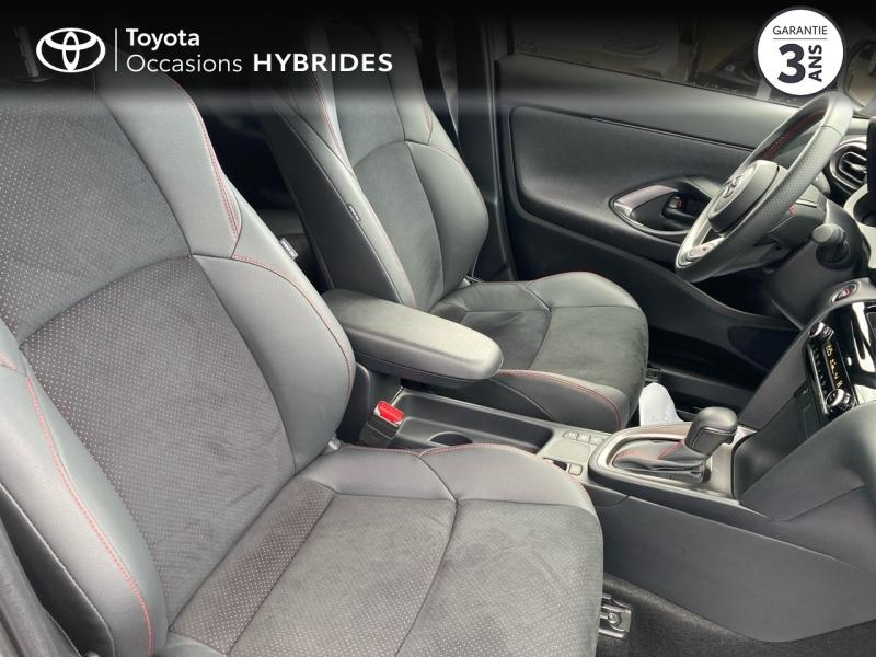TOYOTA Yaris Cross d’occasion à vendre à AUBIÈRE chez ARVERNE (Photo 6)