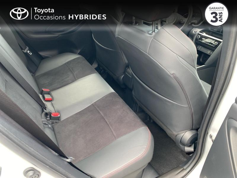 TOYOTA Yaris Cross d’occasion à vendre à AUBIÈRE chez ARVERNE (Photo 7)