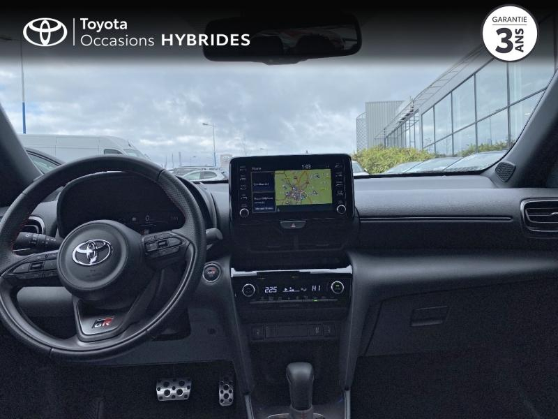 TOYOTA Yaris Cross d’occasion à vendre à AUBIÈRE chez ARVERNE (Photo 8)