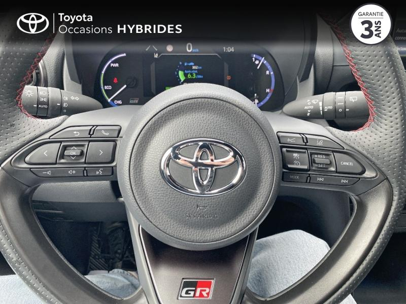 TOYOTA Yaris Cross d’occasion à vendre à AUBIÈRE chez ARVERNE (Photo 9)