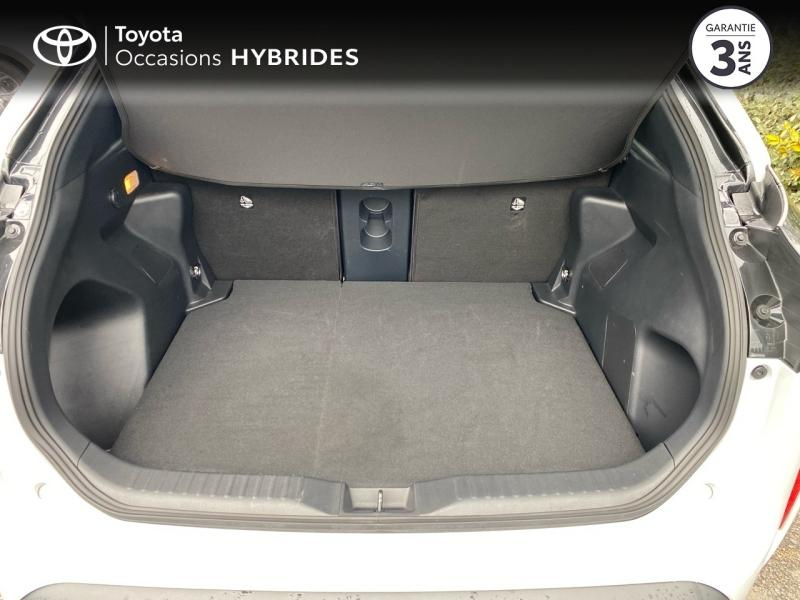 TOYOTA Yaris Cross d’occasion à vendre à AUBIÈRE chez ARVERNE (Photo 10)