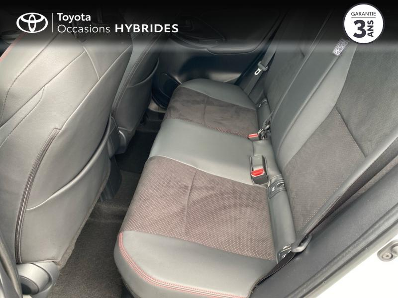 TOYOTA Yaris Cross d’occasion à vendre à AUBIÈRE chez ARVERNE (Photo 12)