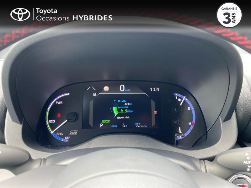 TOYOTA Yaris Cross d’occasion à vendre à AUBIÈRE chez ARVERNE (Photo 14)