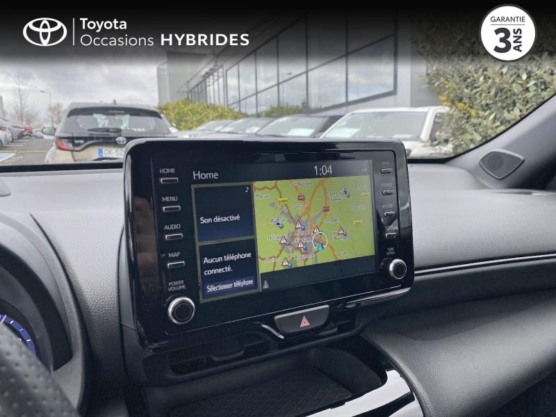 TOYOTA Yaris Cross d’occasion à vendre à AUBIÈRE chez ARVERNE (Photo 15)
