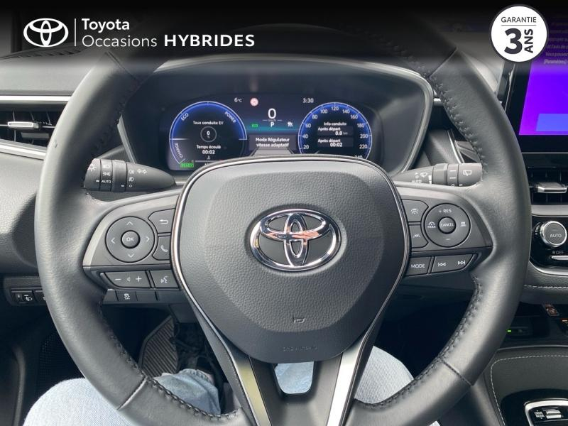 TOYOTA Corolla Touring Spt d’occasion à vendre à AUBIÈRE chez ARVERNE (Photo 9)