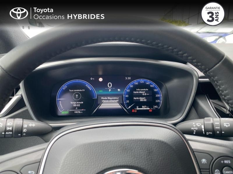TOYOTA Corolla Touring Spt d’occasion à vendre à AUBIÈRE chez ARVERNE (Photo 14)