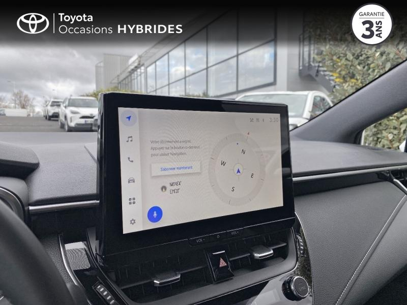 TOYOTA Corolla Touring Spt d’occasion à vendre à AUBIÈRE chez ARVERNE (Photo 15)