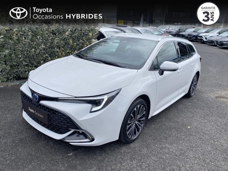 TOYOTA Corolla Touring Spt d’occasion à vendre à AUBIÈRE chez ARVERNE (Photo 17)