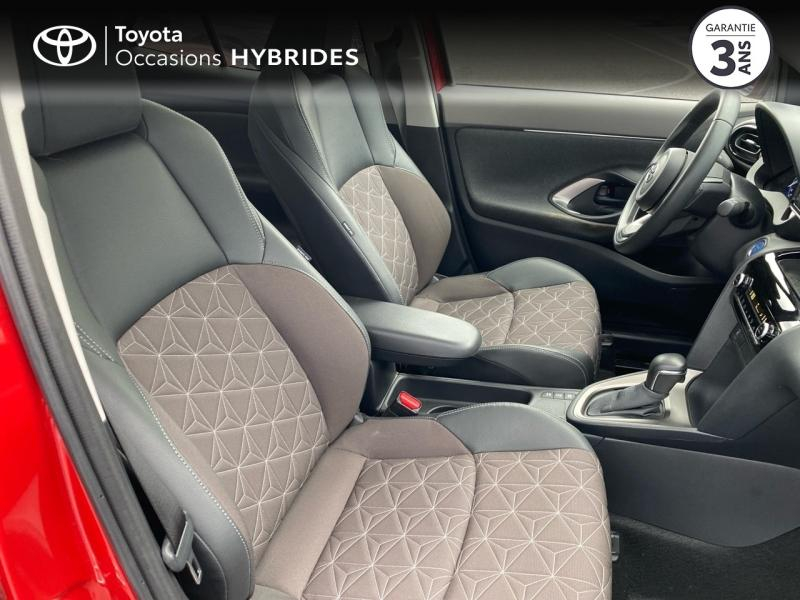 TOYOTA Yaris Cross d’occasion à vendre à AUBIÈRE chez ARVERNE (Photo 6)