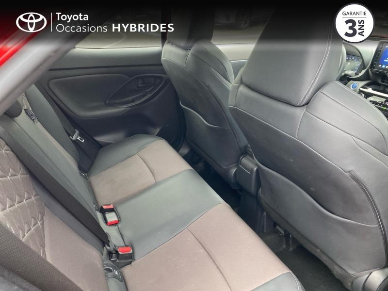 TOYOTA Yaris Cross d’occasion à vendre à AUBIÈRE chez ARVERNE (Photo 7)