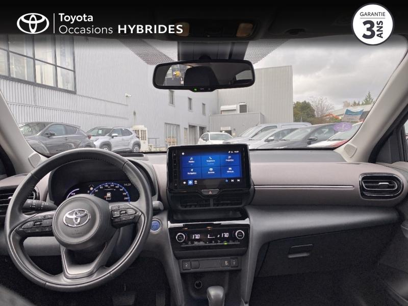 TOYOTA Yaris Cross d’occasion à vendre à AUBIÈRE chez ARVERNE (Photo 8)