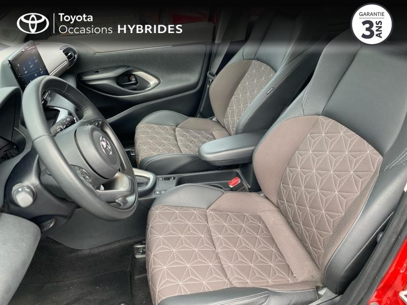 TOYOTA Yaris Cross d’occasion à vendre à AUBIÈRE chez ARVERNE (Photo 11)