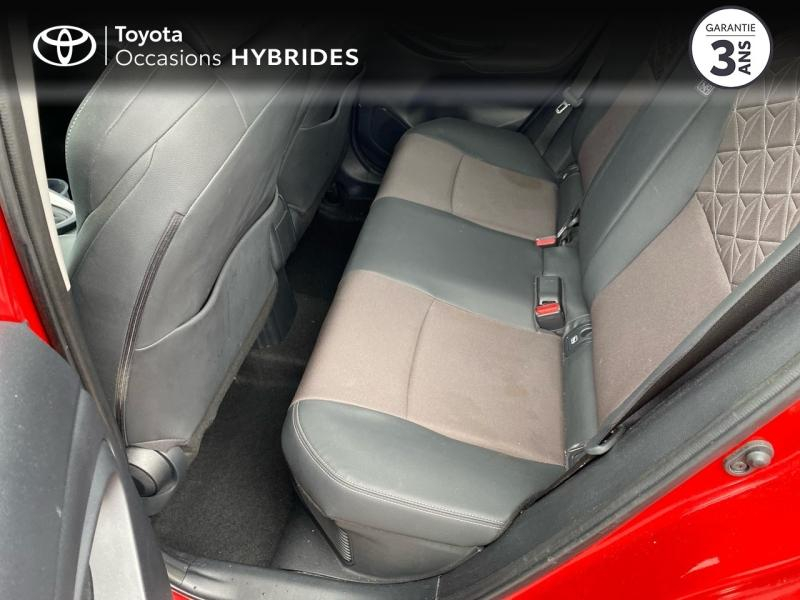 TOYOTA Yaris Cross d’occasion à vendre à AUBIÈRE chez ARVERNE (Photo 12)