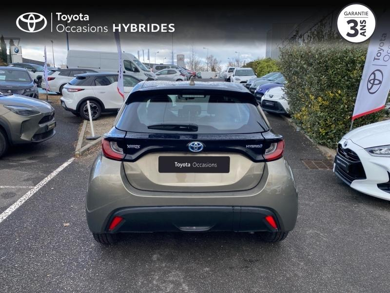 TOYOTA Yaris d’occasion à vendre à AUBIÈRE chez ARVERNE (Photo 4)