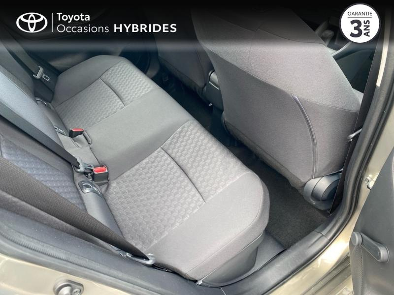 TOYOTA Yaris d’occasion à vendre à AUBIÈRE chez ARVERNE (Photo 7)