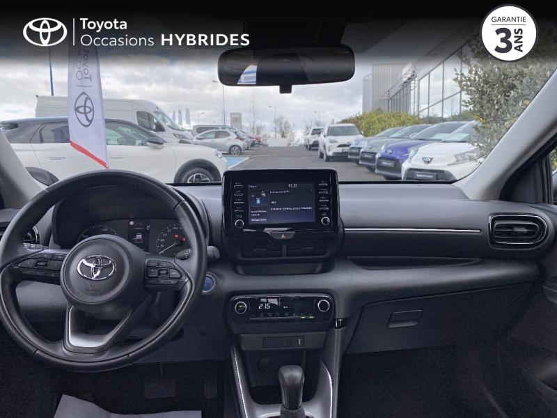 TOYOTA Yaris d’occasion à vendre à AUBIÈRE chez ARVERNE (Photo 8)