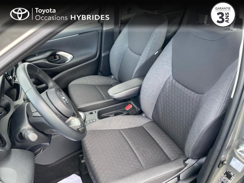 TOYOTA Yaris d’occasion à vendre à AUBIÈRE chez ARVERNE (Photo 11)
