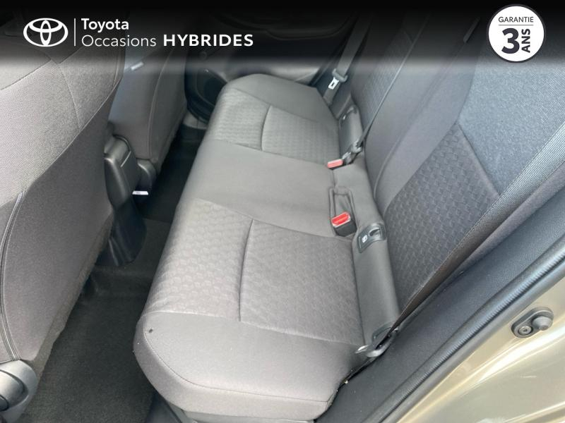 TOYOTA Yaris d’occasion à vendre à AUBIÈRE chez ARVERNE (Photo 12)