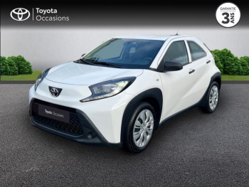 TOYOTA Aygo X d’occasion à vendre à AUBIÈRE
