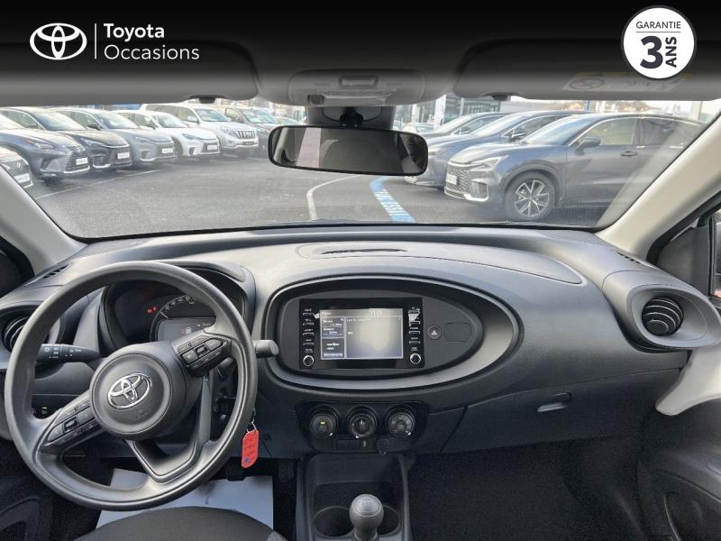 TOYOTA Aygo X d’occasion à vendre à AUBIÈRE chez ARVERNE (Photo 8)